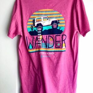 🔅NWT Love & Pineapples Tshirt